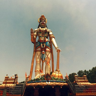 Jay Hanuman 🙏🌸