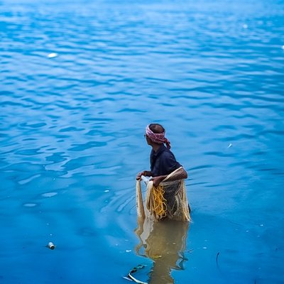 Fisherman