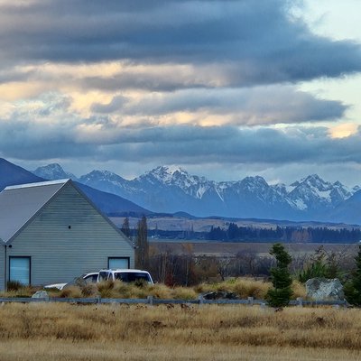 Twizel Accommodation