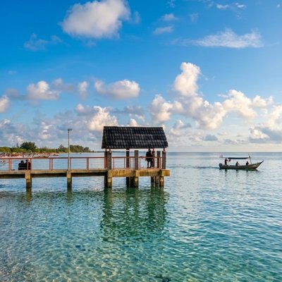 Batakan New Beach