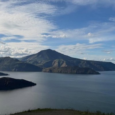 lake Toba