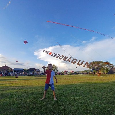 - Layang-Layang-