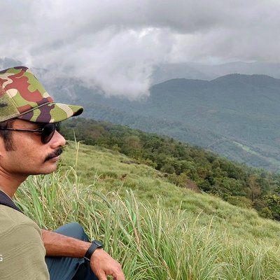 Spend some time immersed in nature