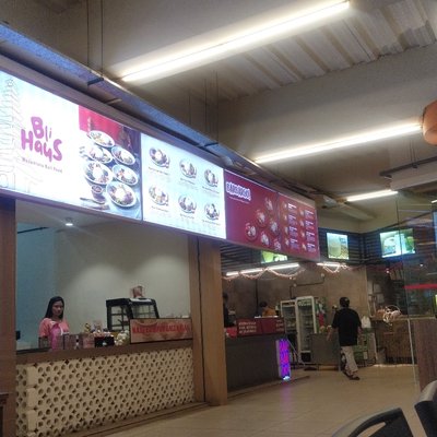 Food Market Thamrin