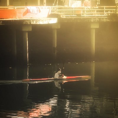 Rowing Training