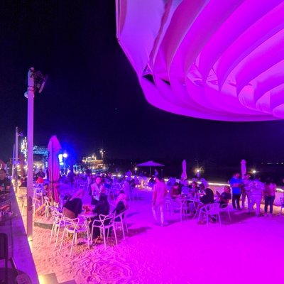 Blue Fire Beach Club