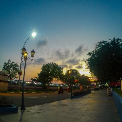 Taman Tepi Laut Tanjung Pinang