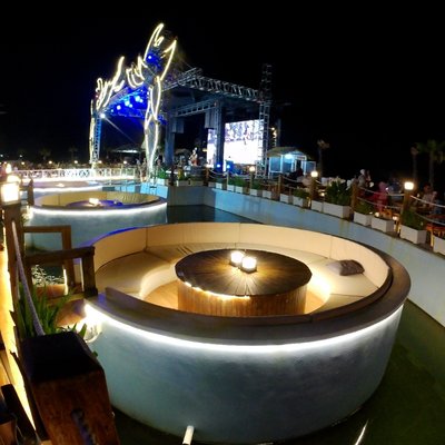 bluefire beach club