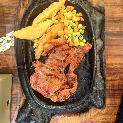Buff Steak