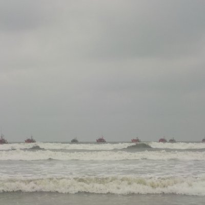 fishing boats⛵