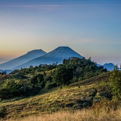gunung Prau via Dworowati