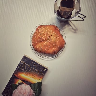 Roti Goreng