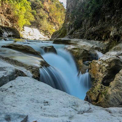 Air Terjun Tanggedu