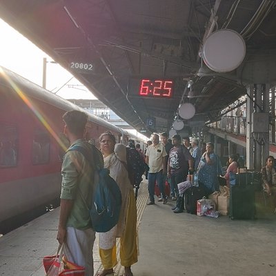 Morning Train