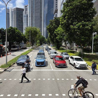 streets of singapore