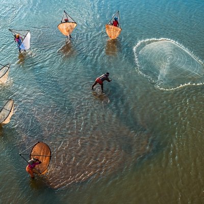Where Water Sustains Life