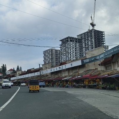 Tagaytay City Fruit Market
