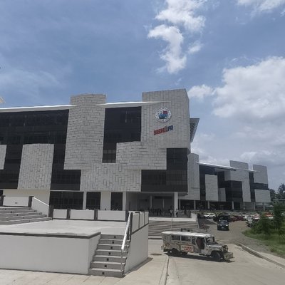 New Lipa City Hall