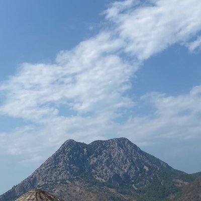 sağlam duran dağlar