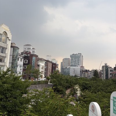 seogyo, mapo district