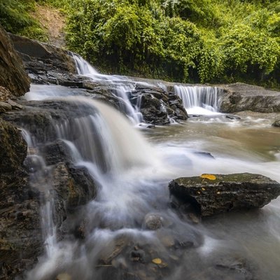 balda baldi waterfall