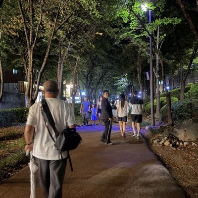 Gyeongui Line Forest Park