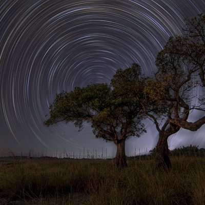 startrail