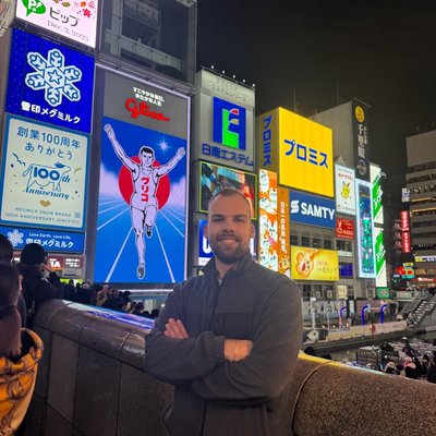 Osaka🇯🇵