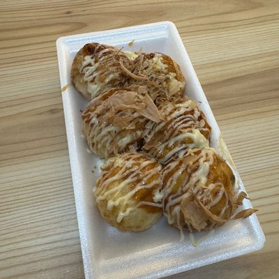Takoyaki Food Japan🇯🇵