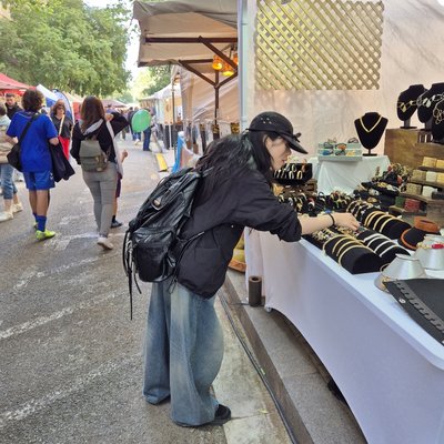 Market de la Sagrada Familia