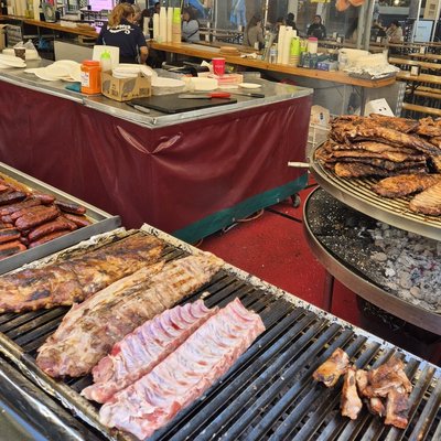 Market de la Sagrada Familia