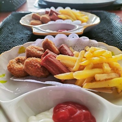 Mix Platter