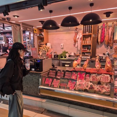 Market de la Sagrada Familia