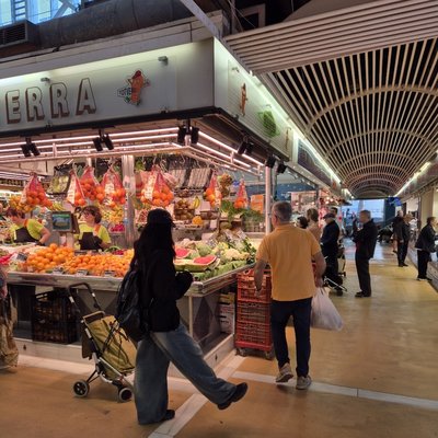 Market de la Sagrada Familia