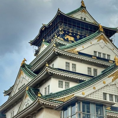 Osaka Castle🇯🇵