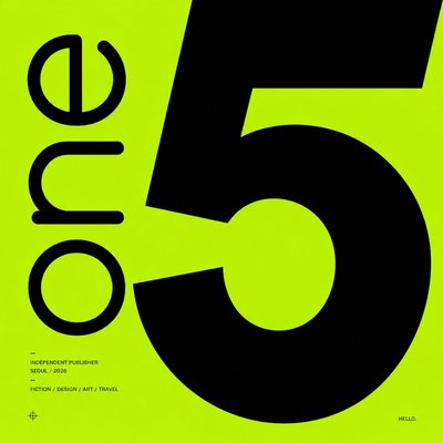 one 5 branding idea