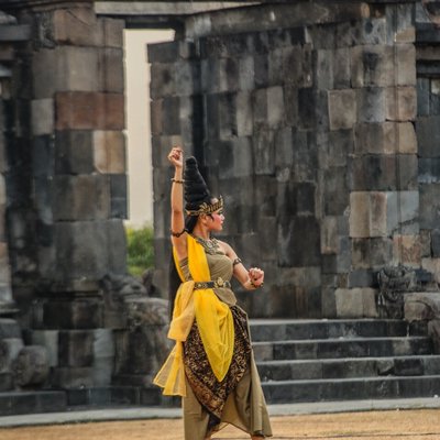 Sendratari Ratu Boko