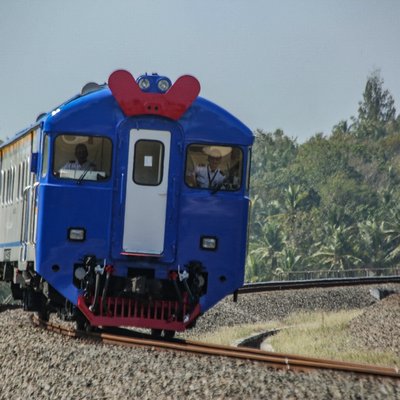 Lokomotif Kresna