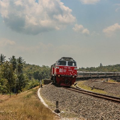 Kereta siang