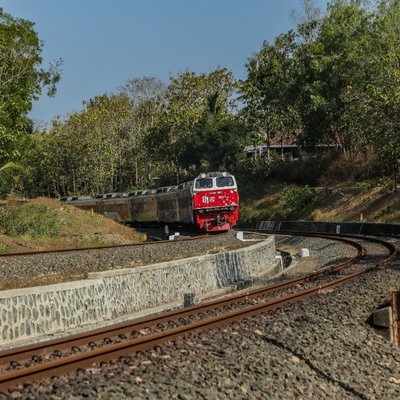 Kereta siang