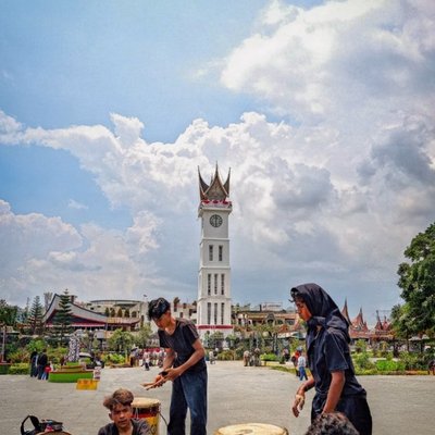 Rehat sejenak