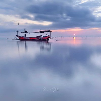 bersandar dari rutinitas.. 