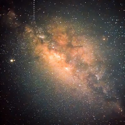 milky way