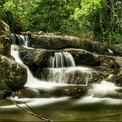 Air Terjun Sarasa