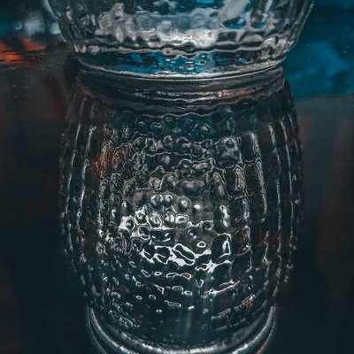 Glass Reflection 👀