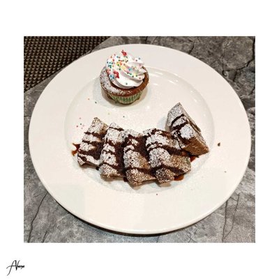 CHRISTMAS CAKE 😋