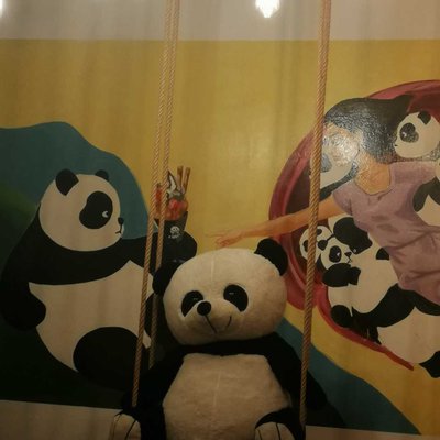 Panda Cafe