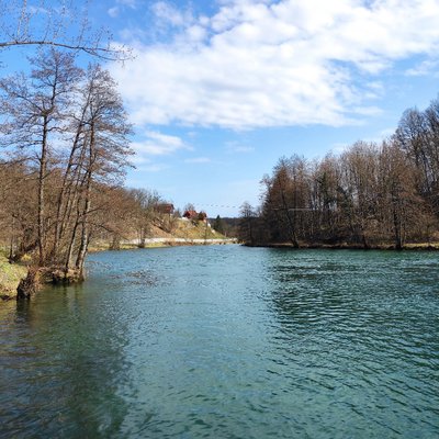 River Dobra