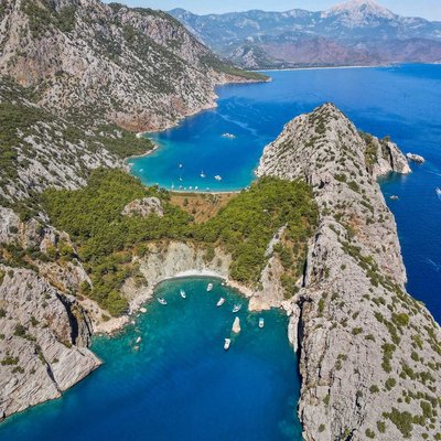Porto Ceneviz Koyu