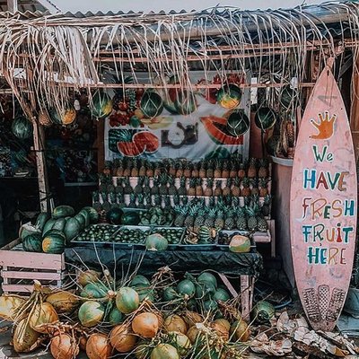 TRADISIONAL FRUITY 